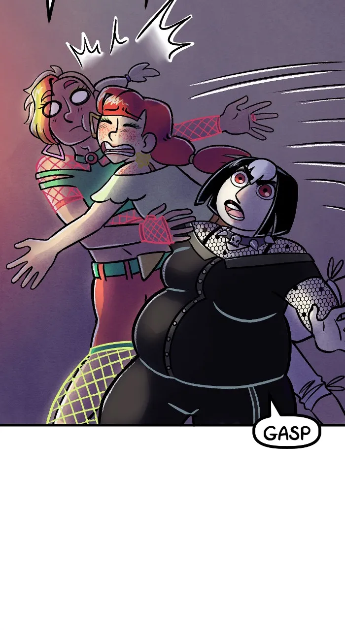 Acception Chapter 202 page 21 - 