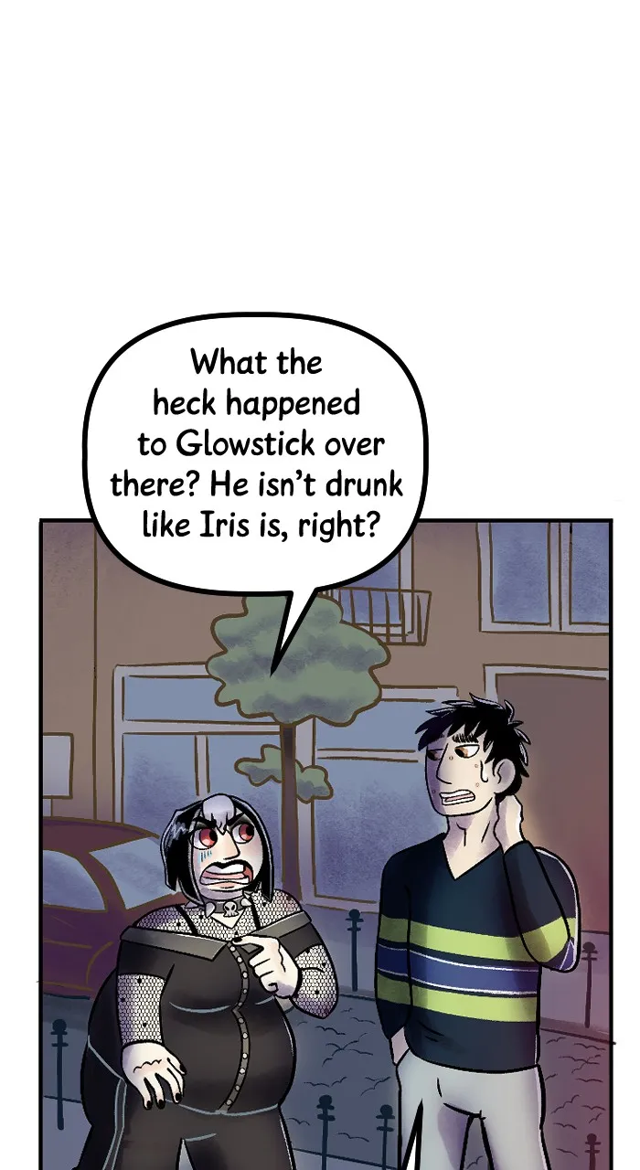 Acception Chapter 202 page 22 - 