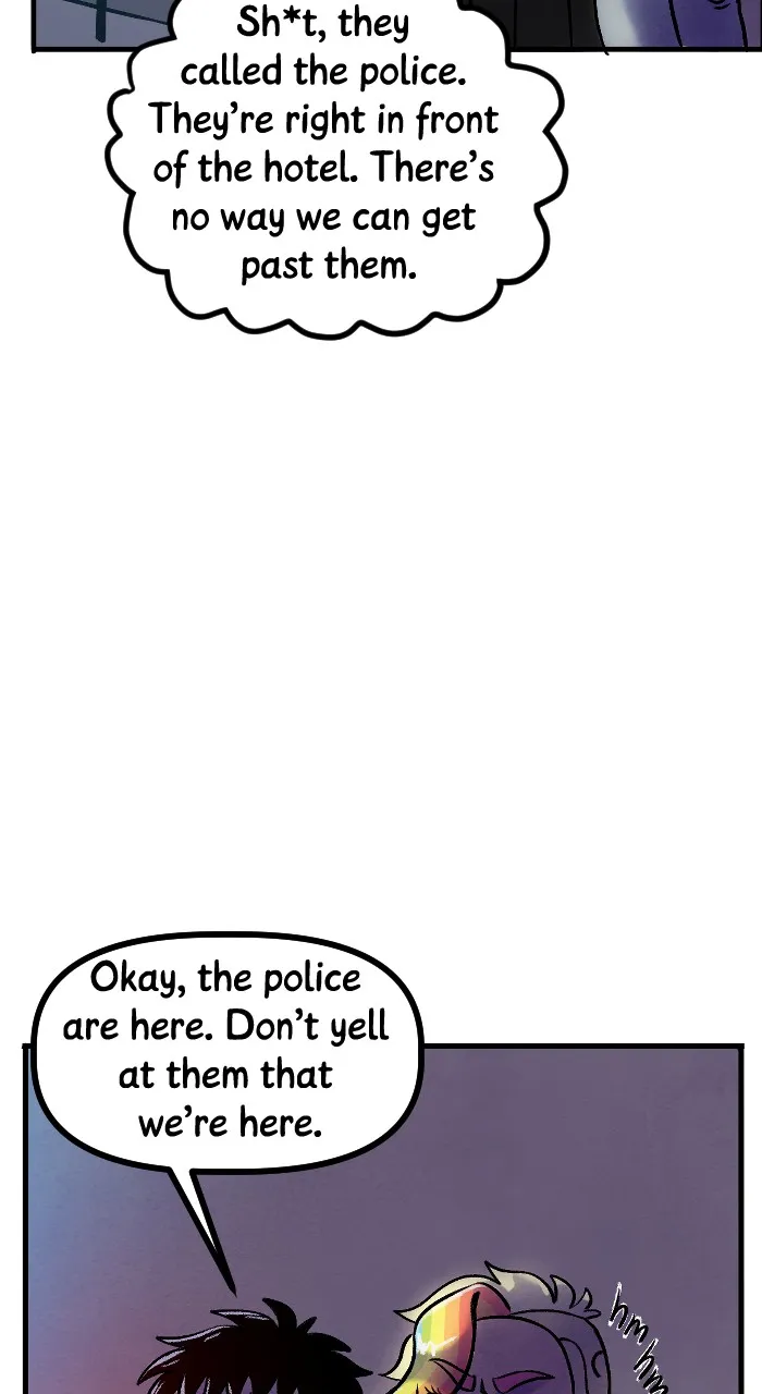 Acception Chapter 202 page 6 - 