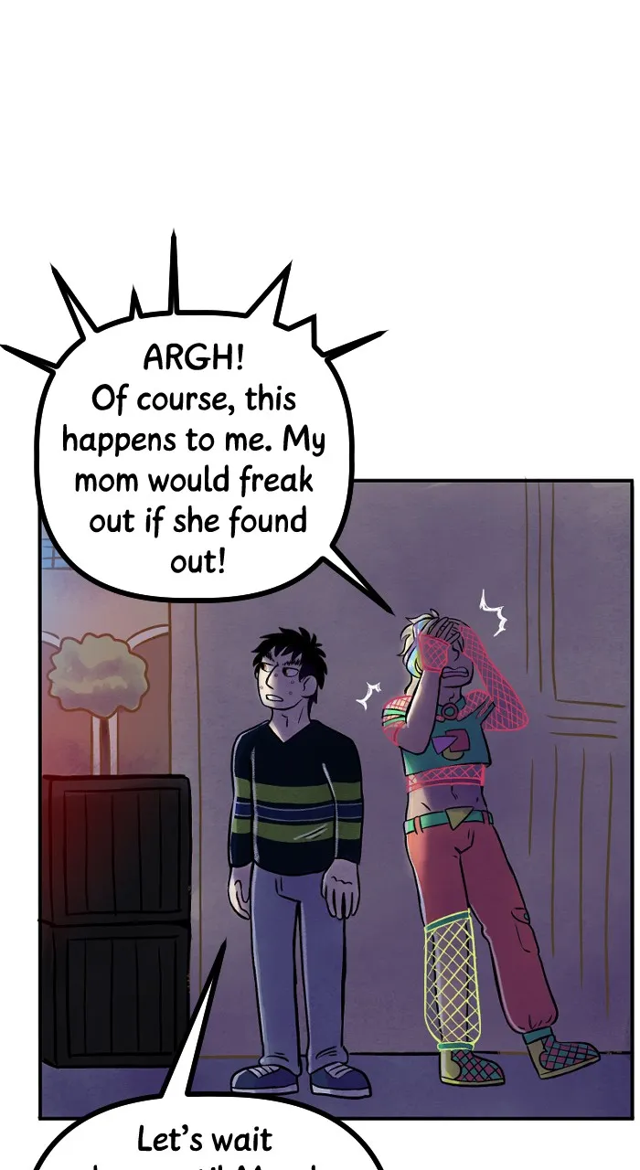 Acception Chapter 202 page 9 - 