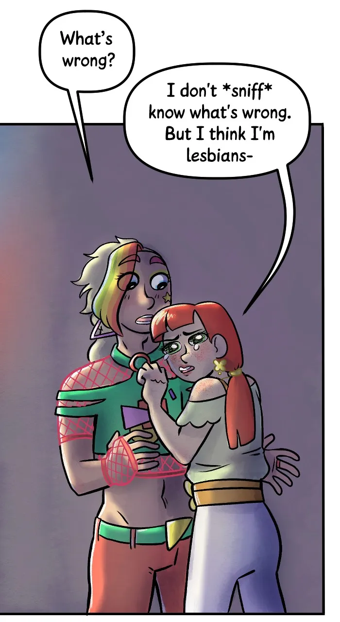 Acception Chapter 203 page 2 - 
