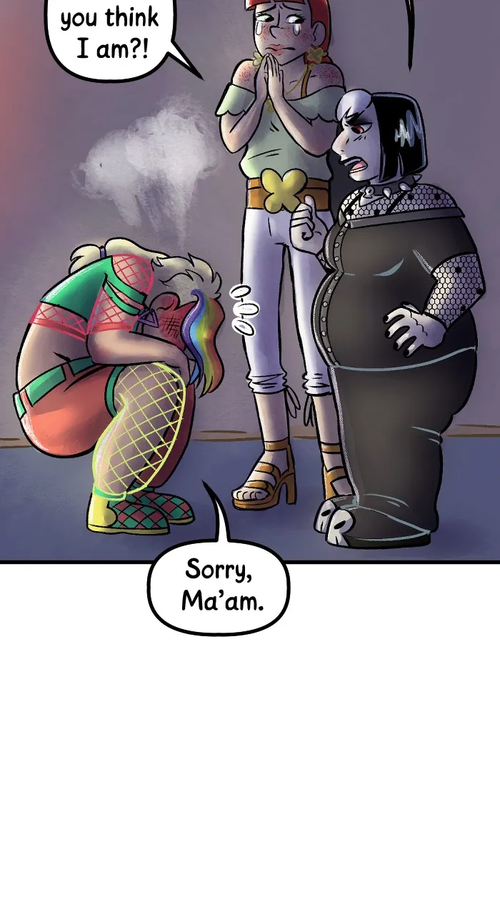 Acception Chapter 203 page 14 - 