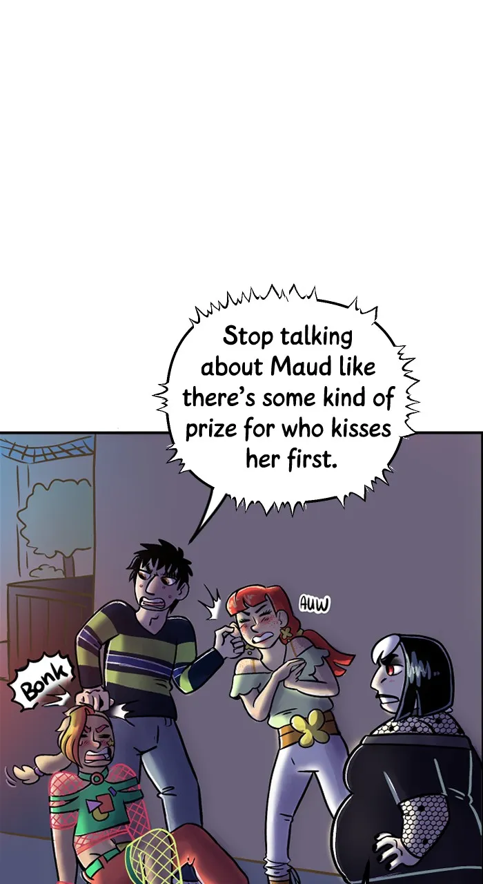 Acception Chapter 203 page 15 - 