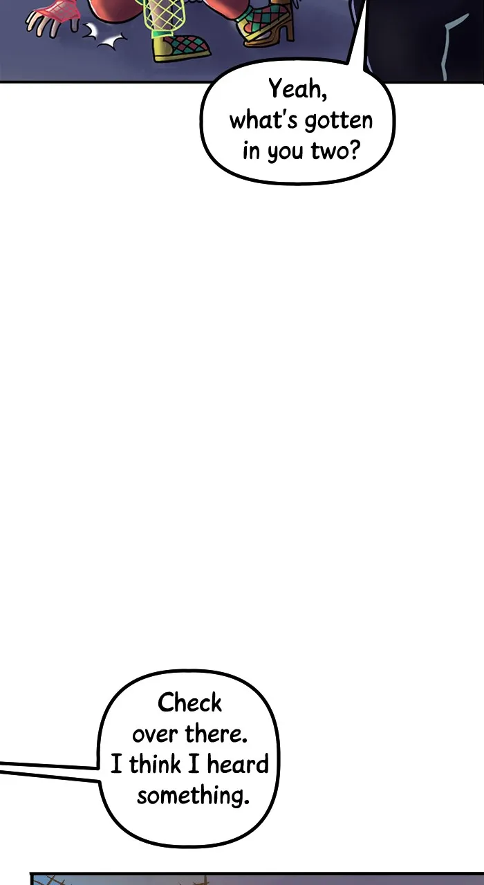 Acception Chapter 203 page 16 - 