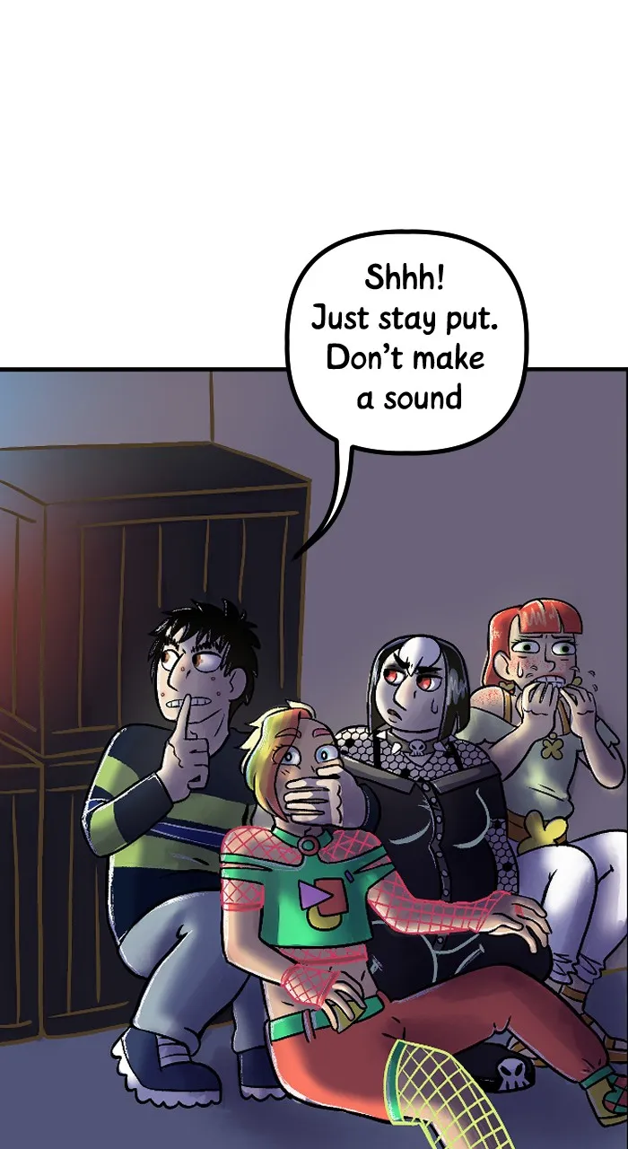 Acception Chapter 203 page 18 - 
