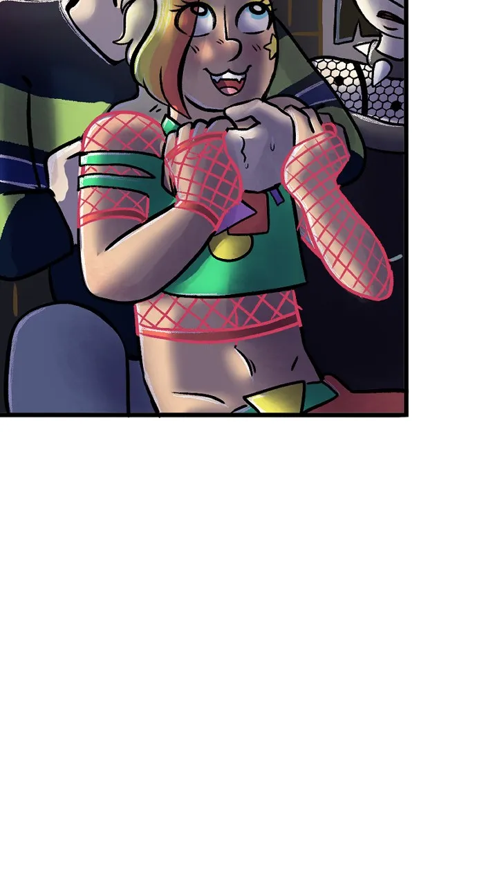Acception Chapter 203 page 20 - 