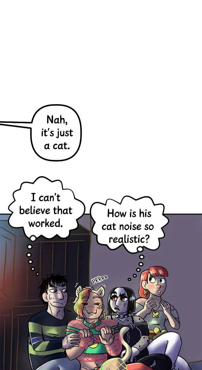 Acception Chapter 203 page 22 - 