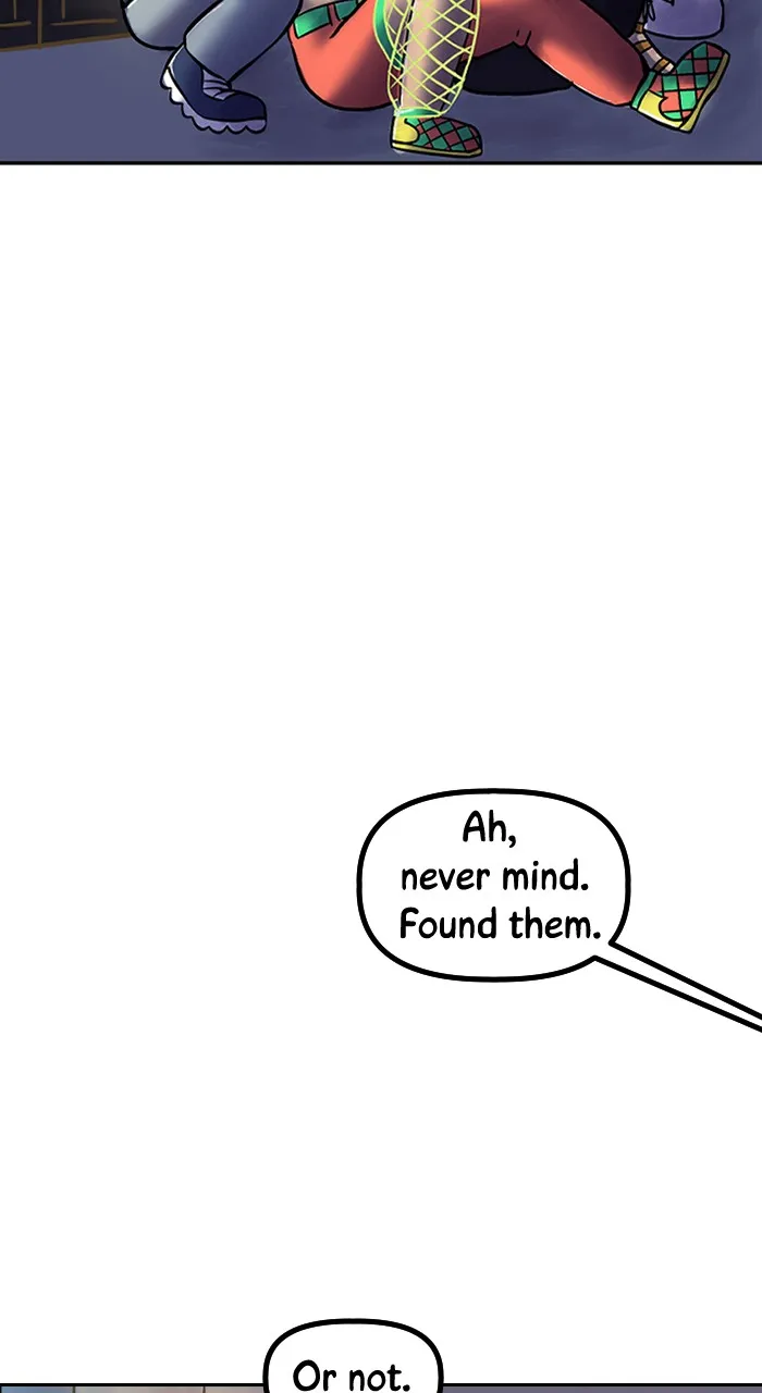 Acception Chapter 203 page 23 - 