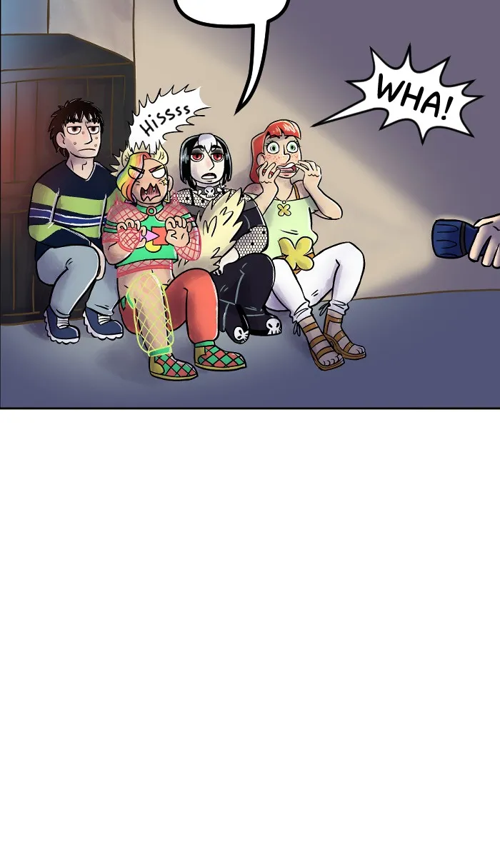 Acception Chapter 203 page 24 - 