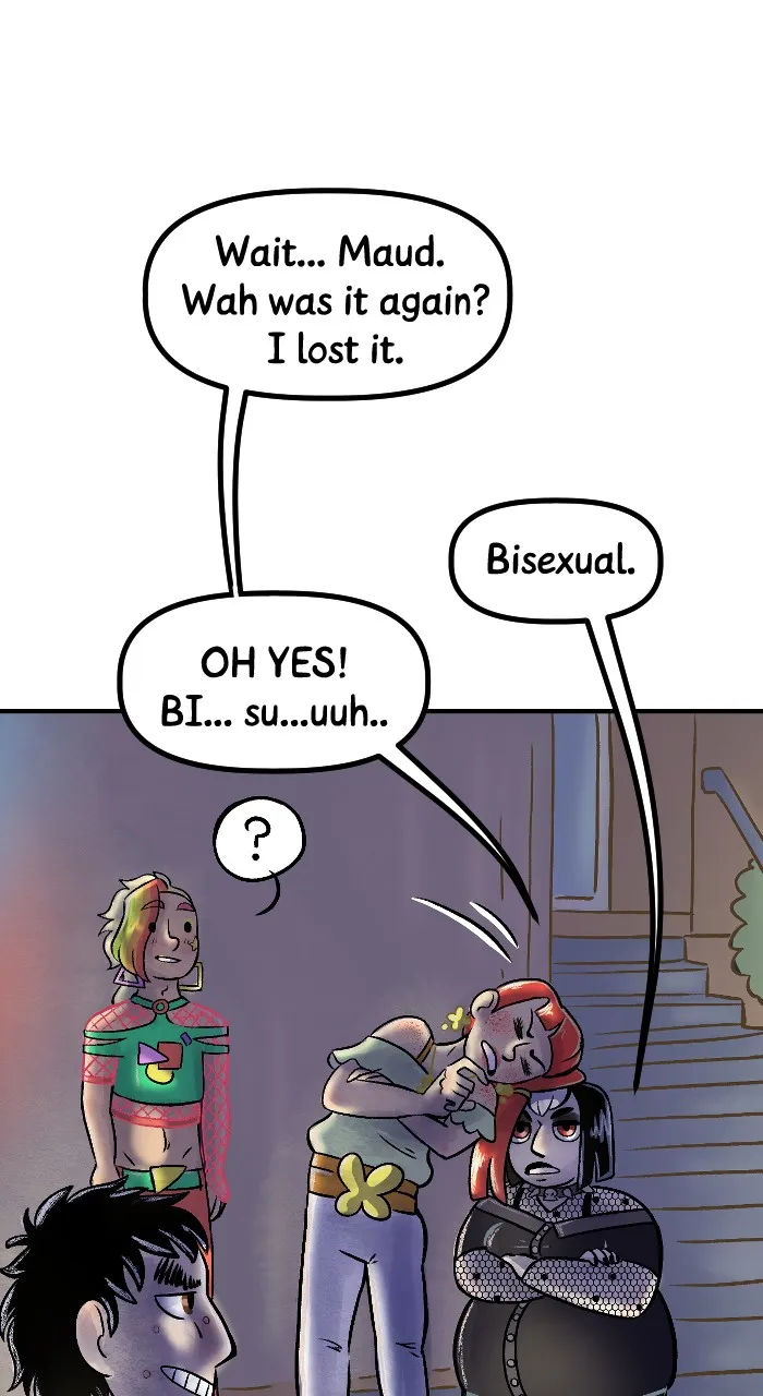 Acception Chapter 203 page 5 - 