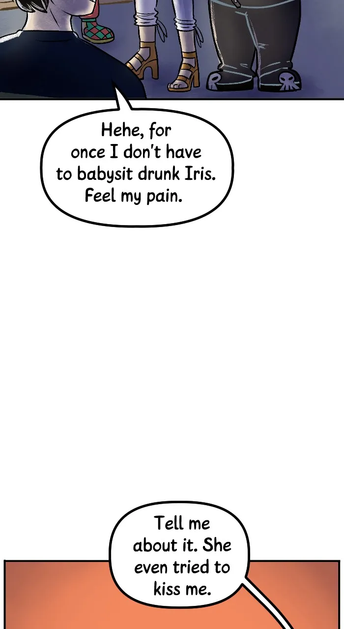 Acception Chapter 203 page 6 - 