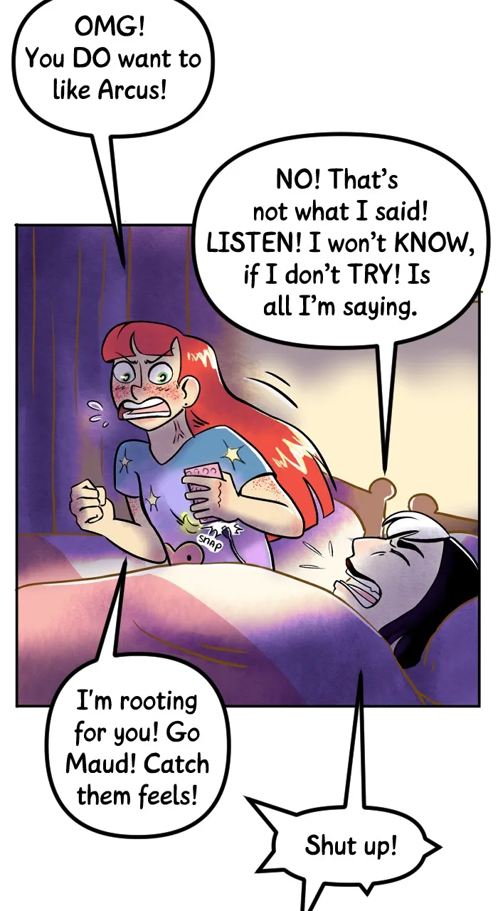 Acception Chapter 204 page 12 - 