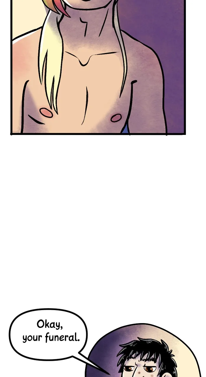 Acception Chapter 204 page 19 - 