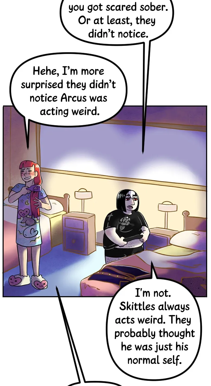Acception Chapter 204 page 5 - 