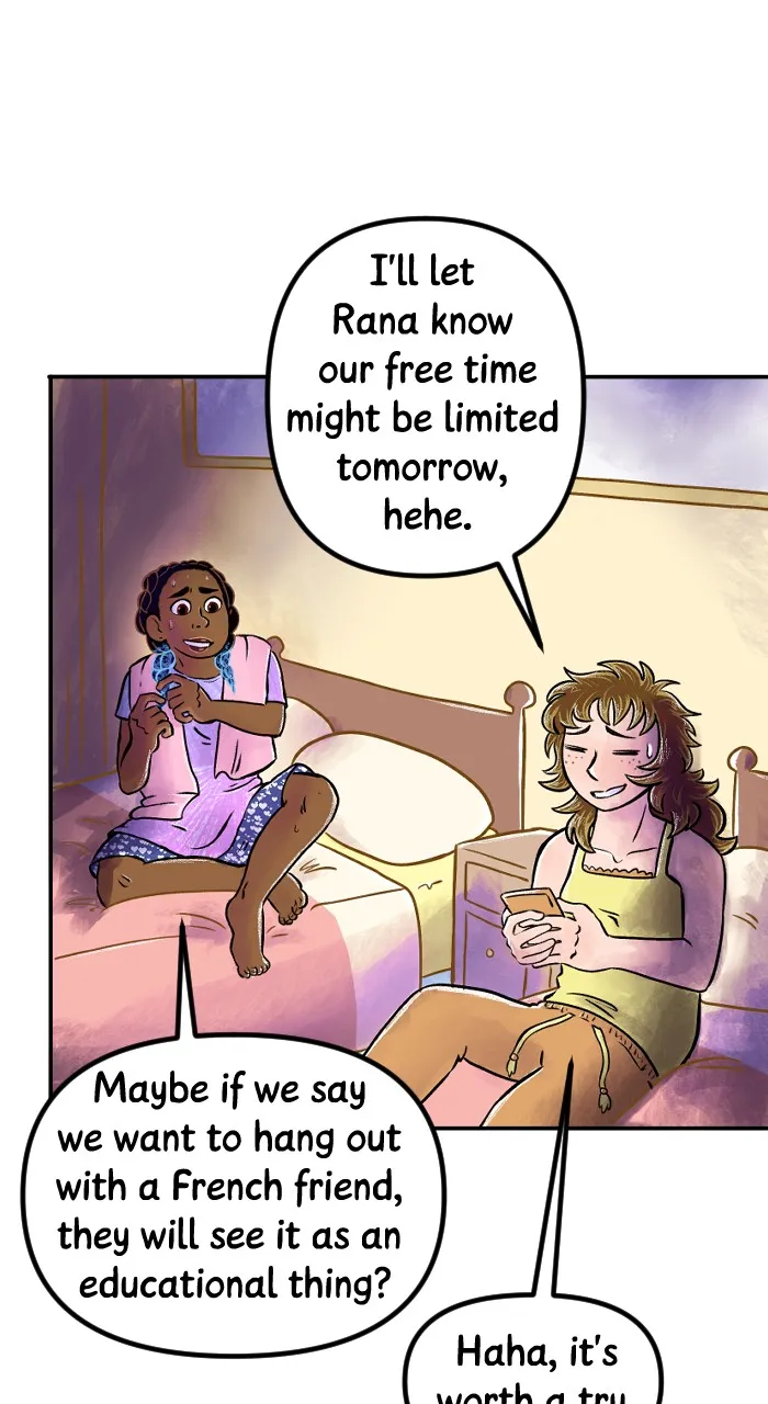 Acception Chapter 205 page 2 - 