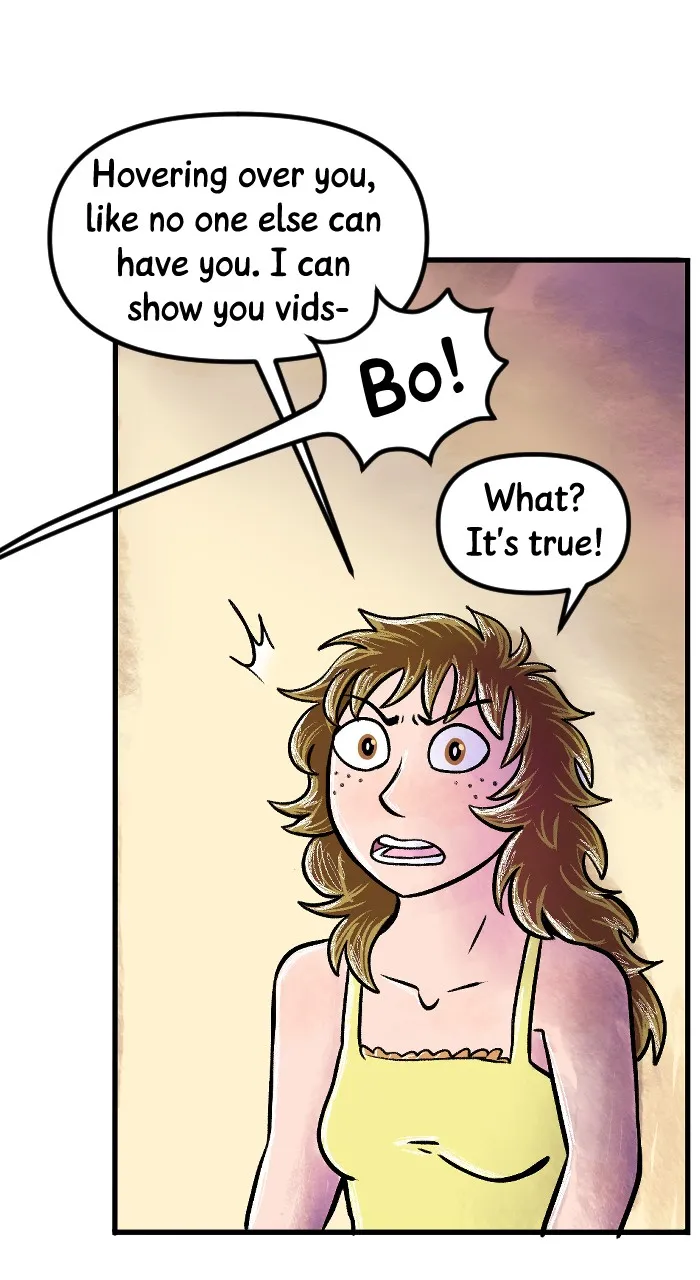 Acception Chapter 205 page 12 - 