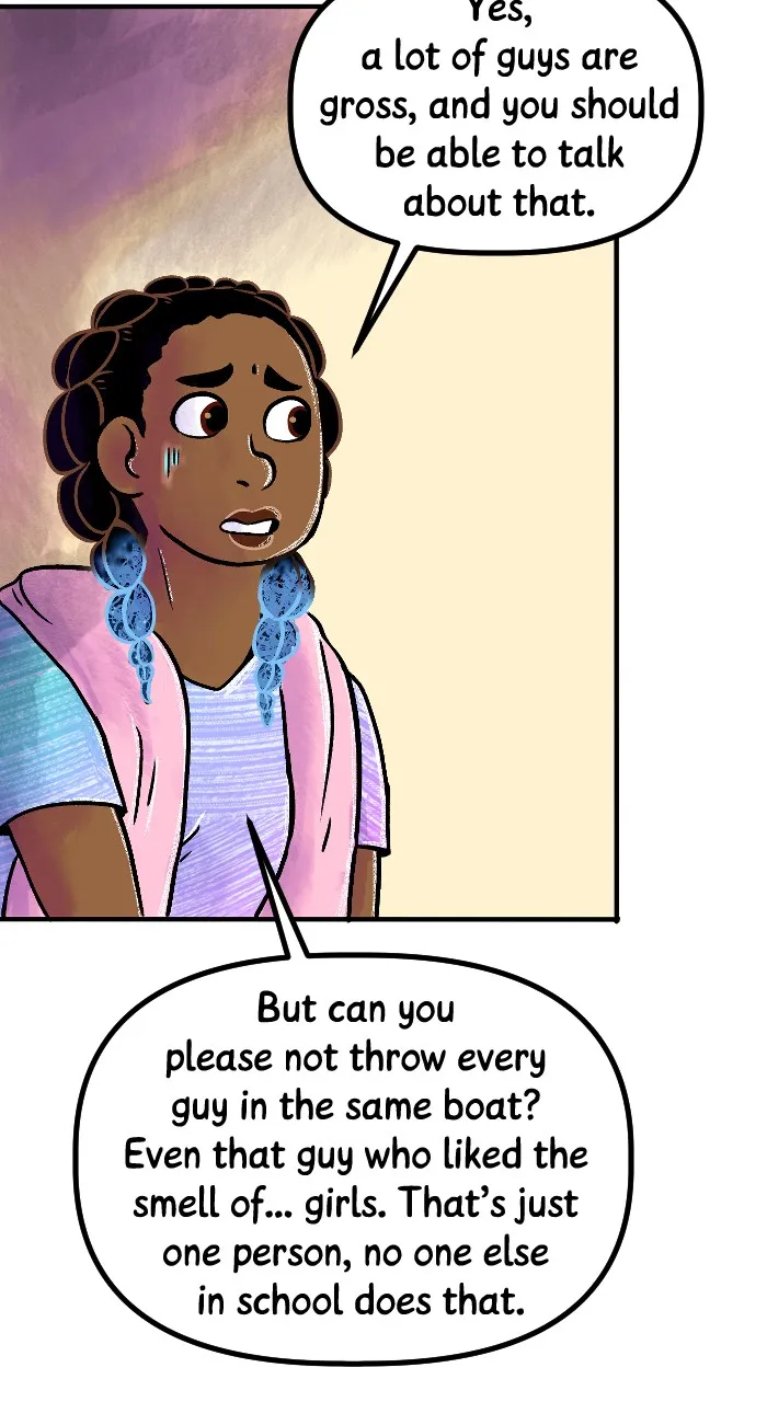 Acception Chapter 205 page 15 - 