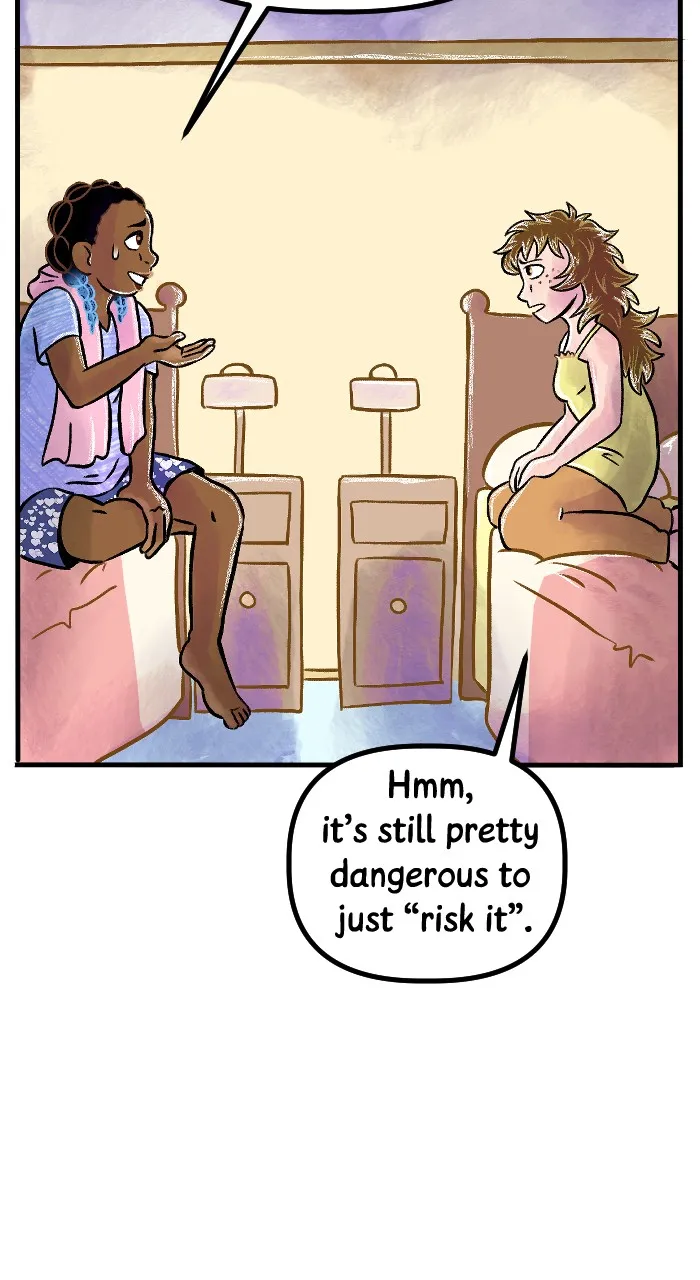 Acception Chapter 205 page 18 - 