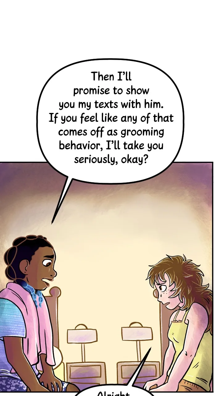 Acception Chapter 205 page 19 - 