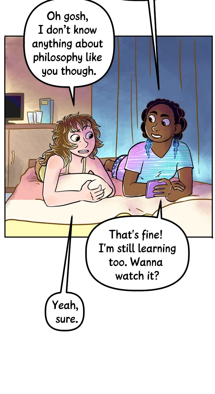 Acception Chapter 205 page 22 - 