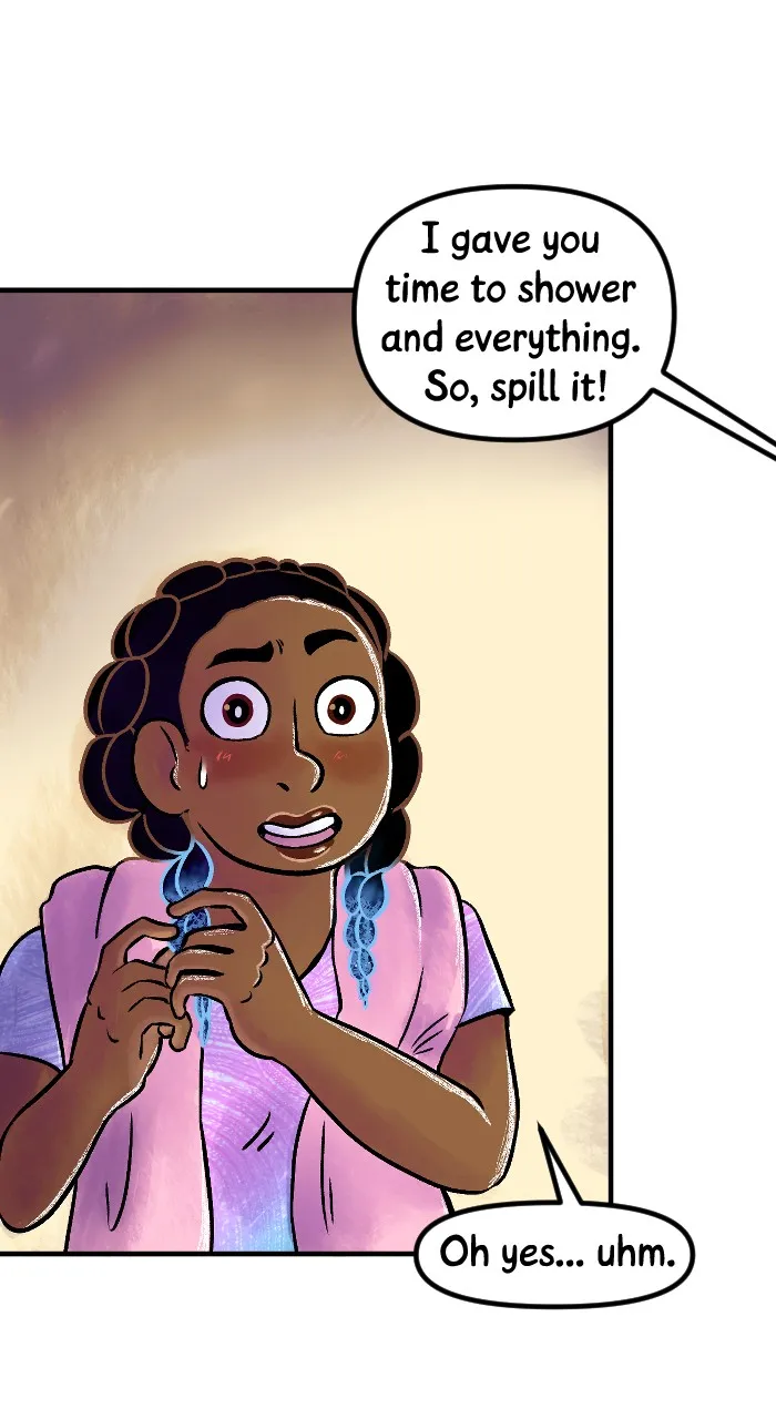 Acception Chapter 205 page 5 - 