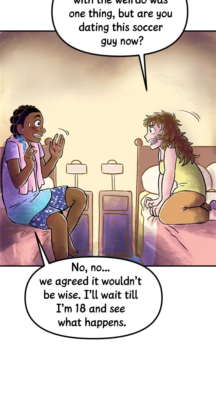Acception Chapter 205 page 8 - 