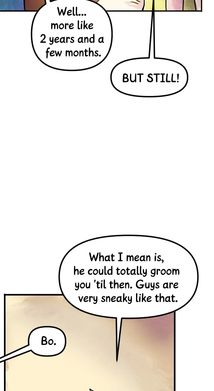 Acception Chapter 205 page 10 - 