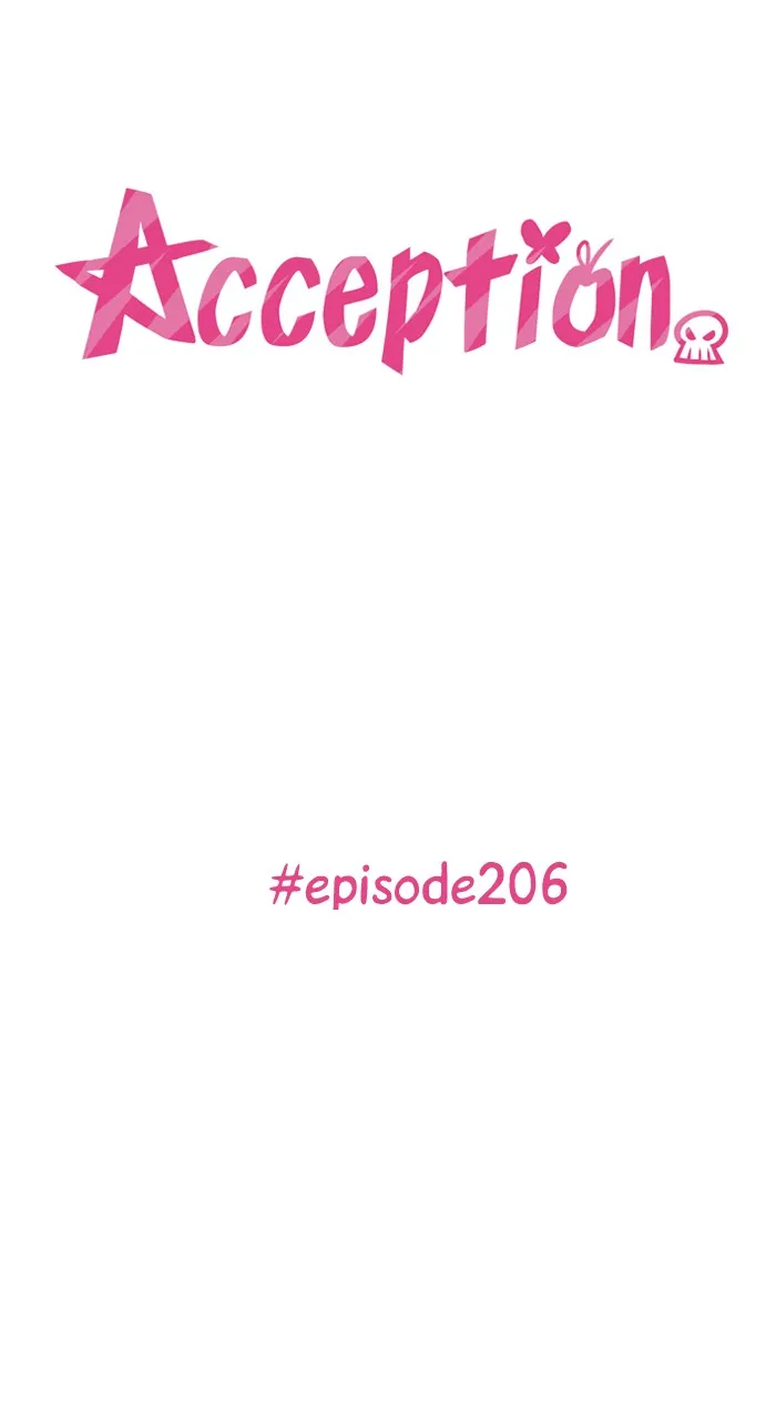 Acception Chapter 206 page 1 - 