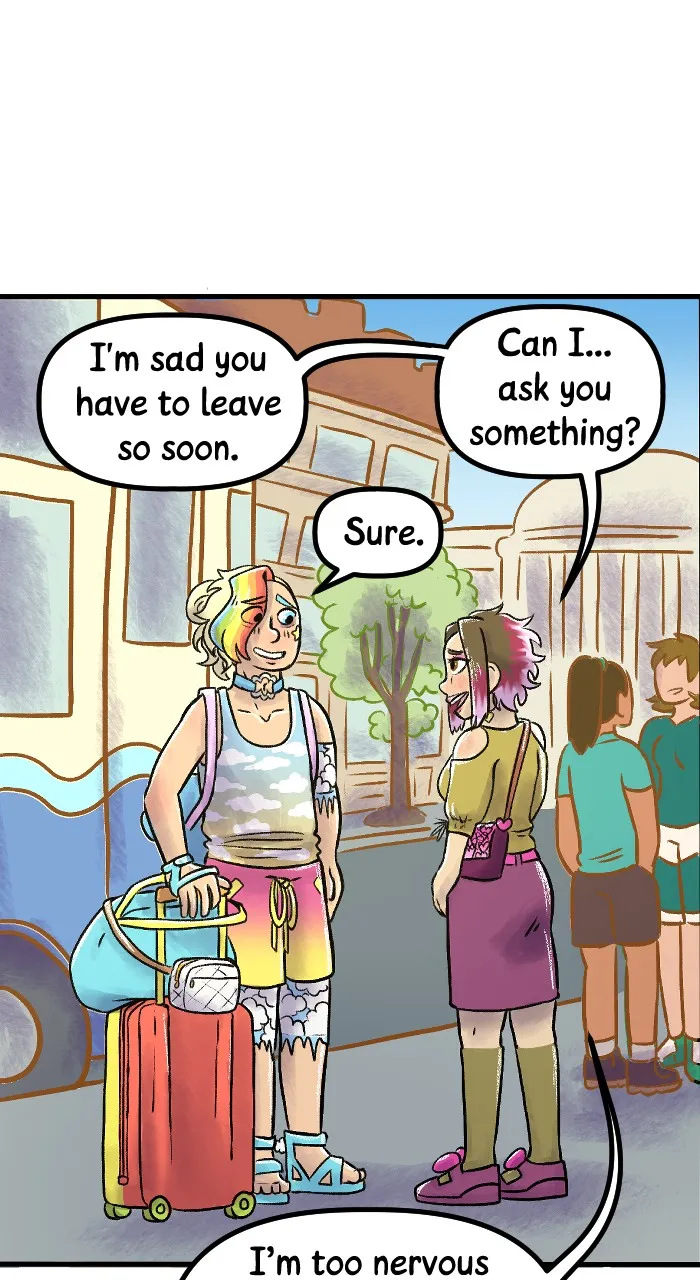 Acception Chapter 206 page 12 - 
