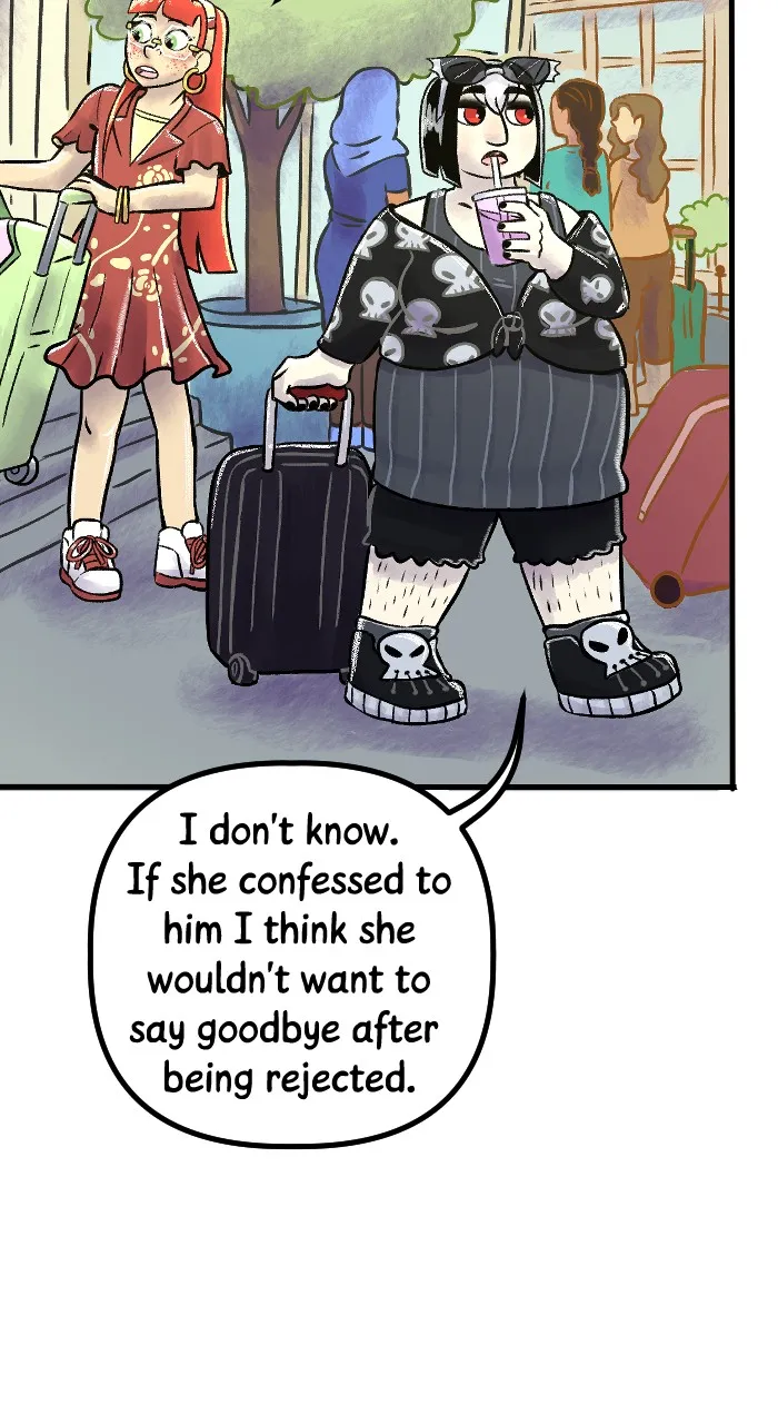 Acception Chapter 206 page 16 - 