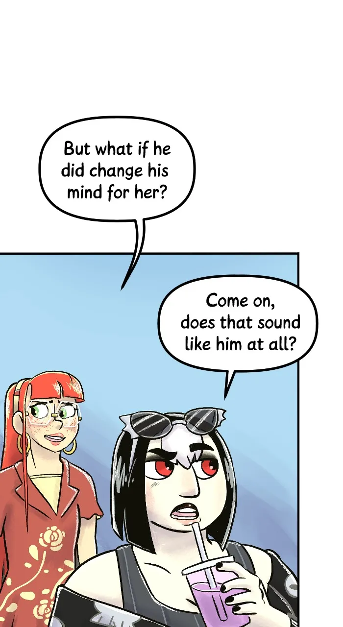 Acception Chapter 206 page 17 - 
