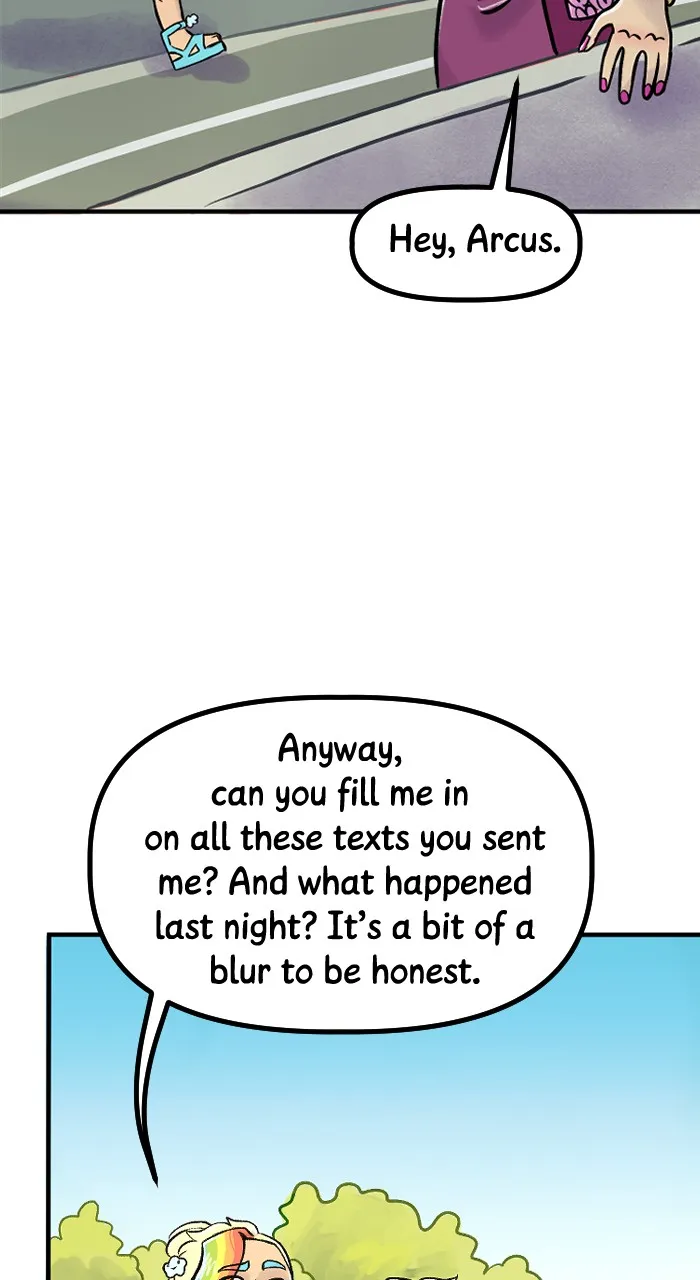 Acception Chapter 206 page 3 - 