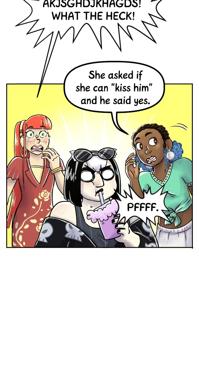 Acception Chapter 206 page 21 - 