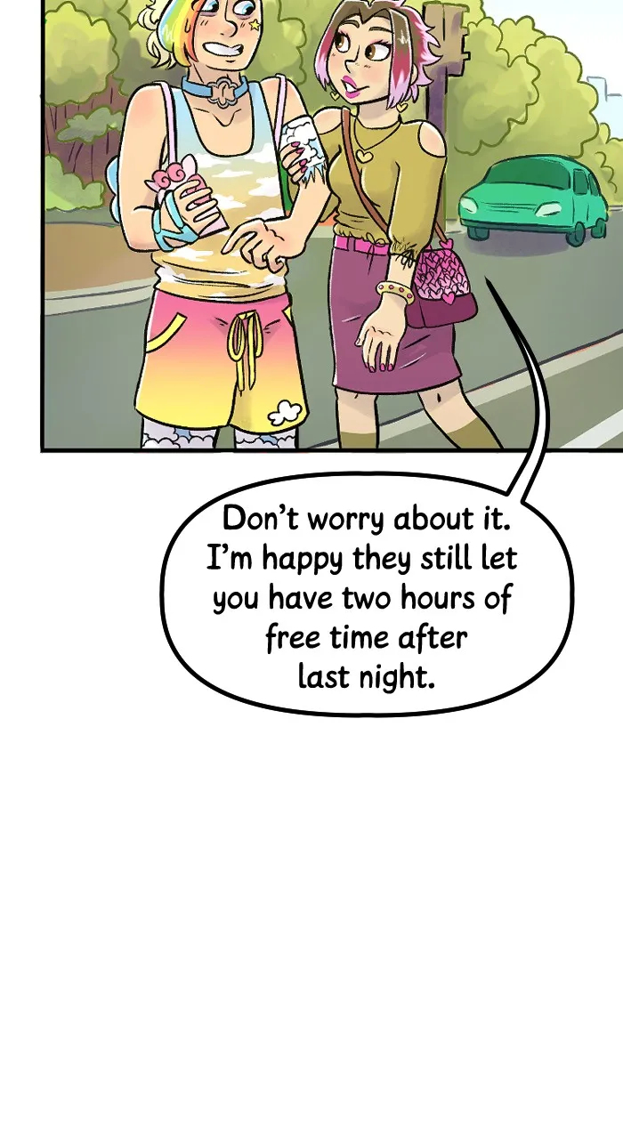 Acception Chapter 206 page 4 - 