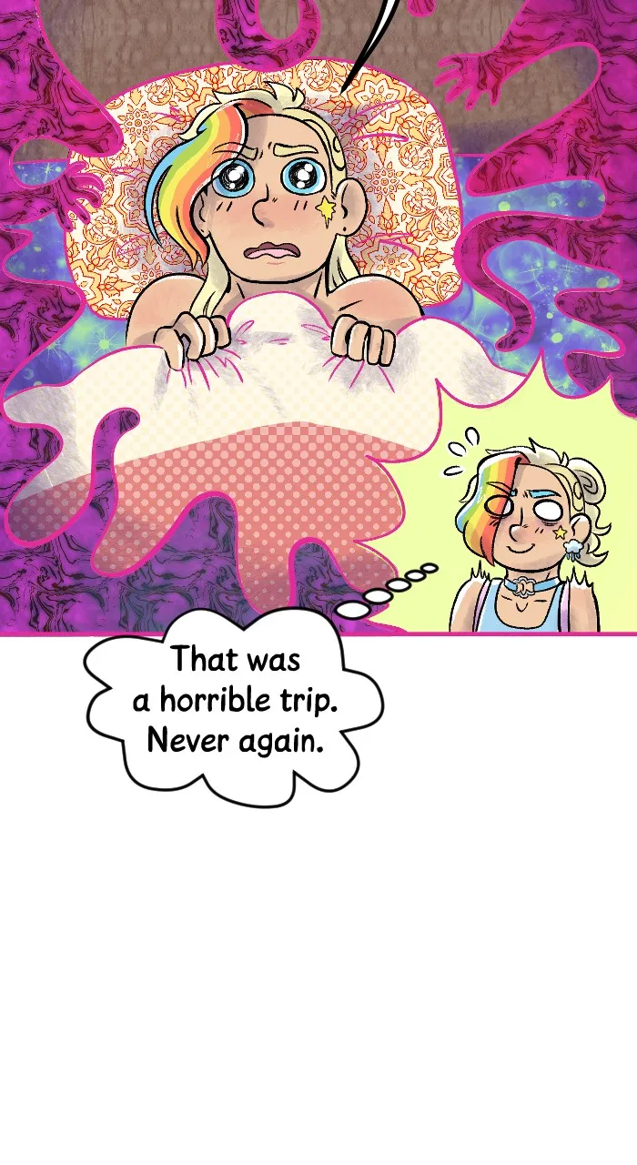 Acception Chapter 206 page 8 - 
