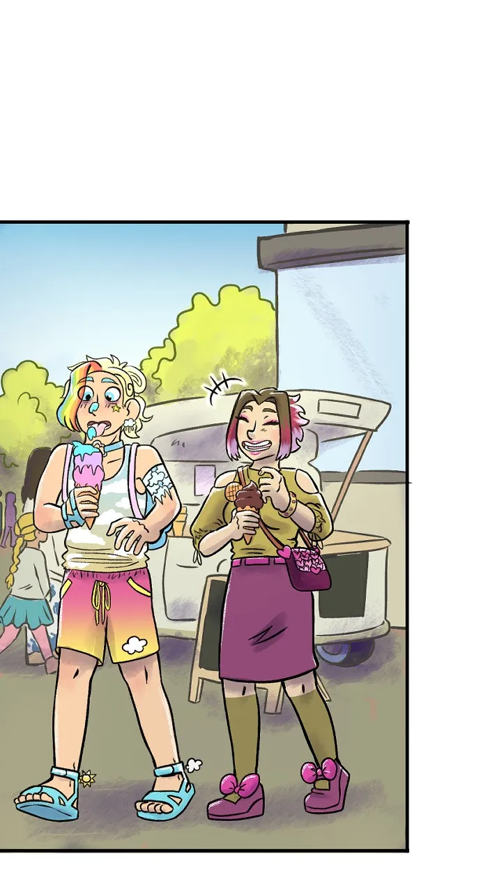 Acception Chapter 206 page 9 - 