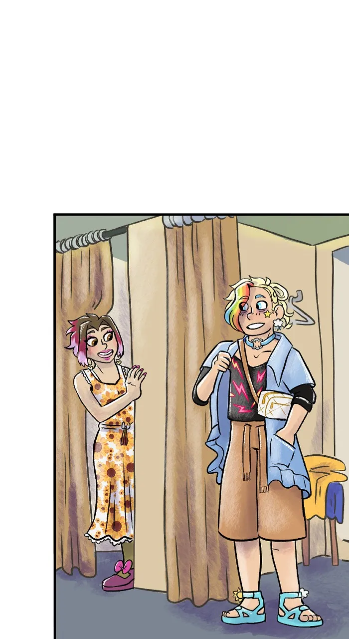 Acception Chapter 206 page 10 - 