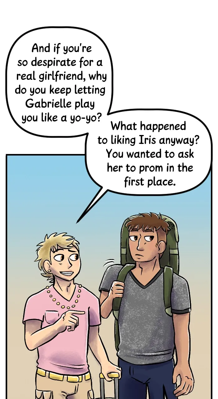 Acception Chapter 207 page 11 - 