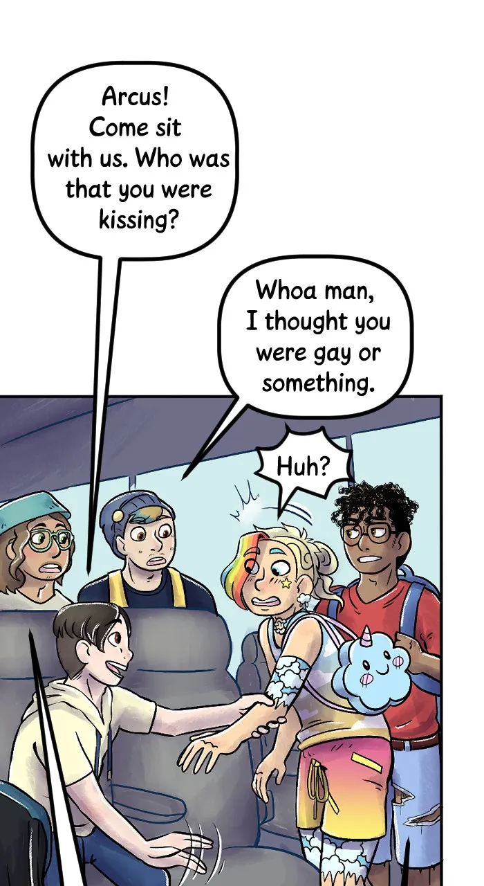 Acception Chapter 207 page 20 - 