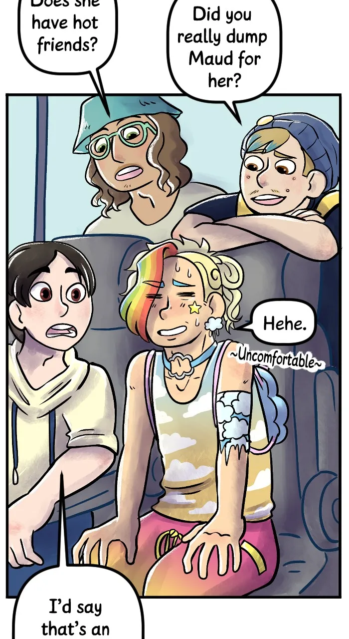 Acception Chapter 207 page 22 - 