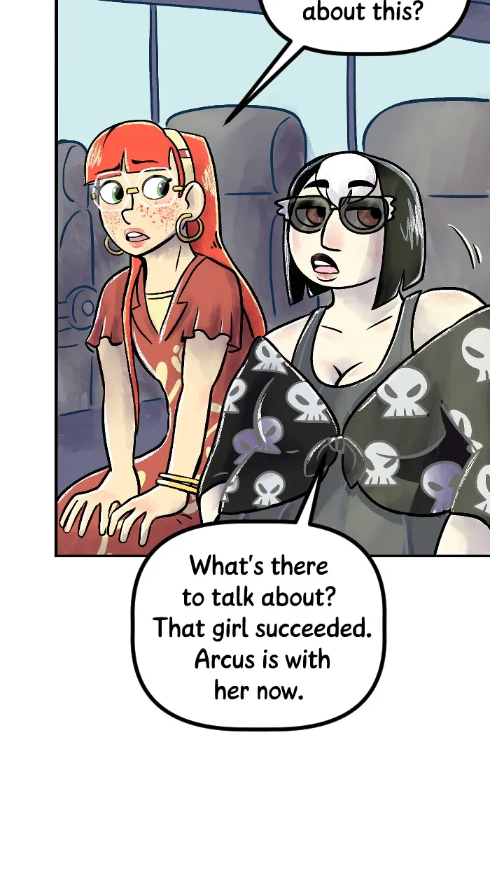 Acception Chapter 207 page 24 - 