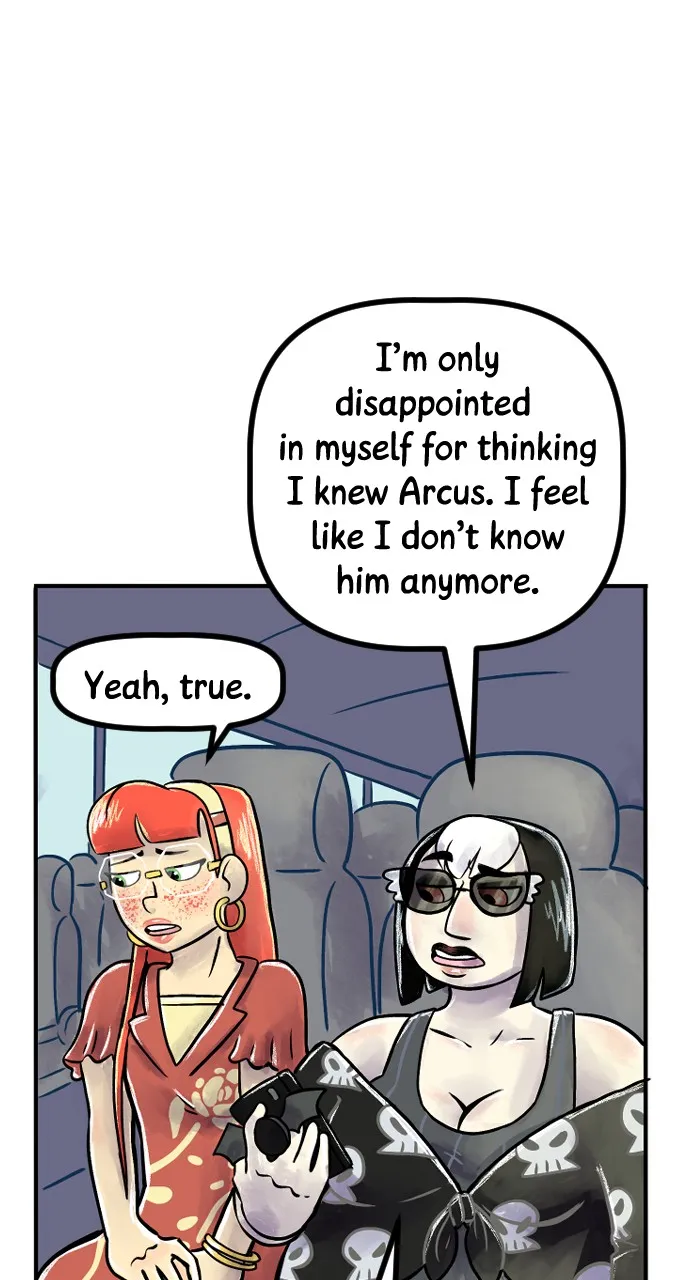 Acception Chapter 207 page 25 - 