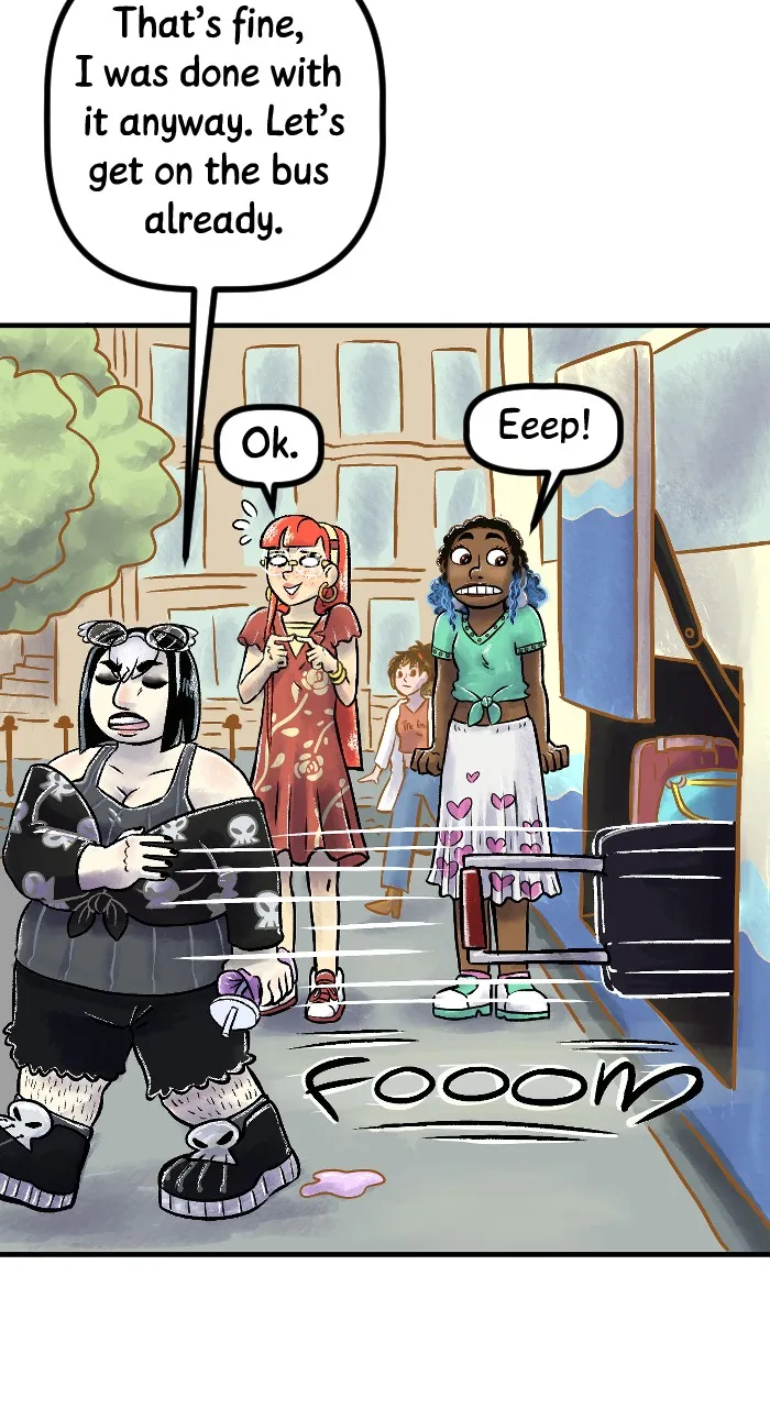 Acception Chapter 207 page 5 - 