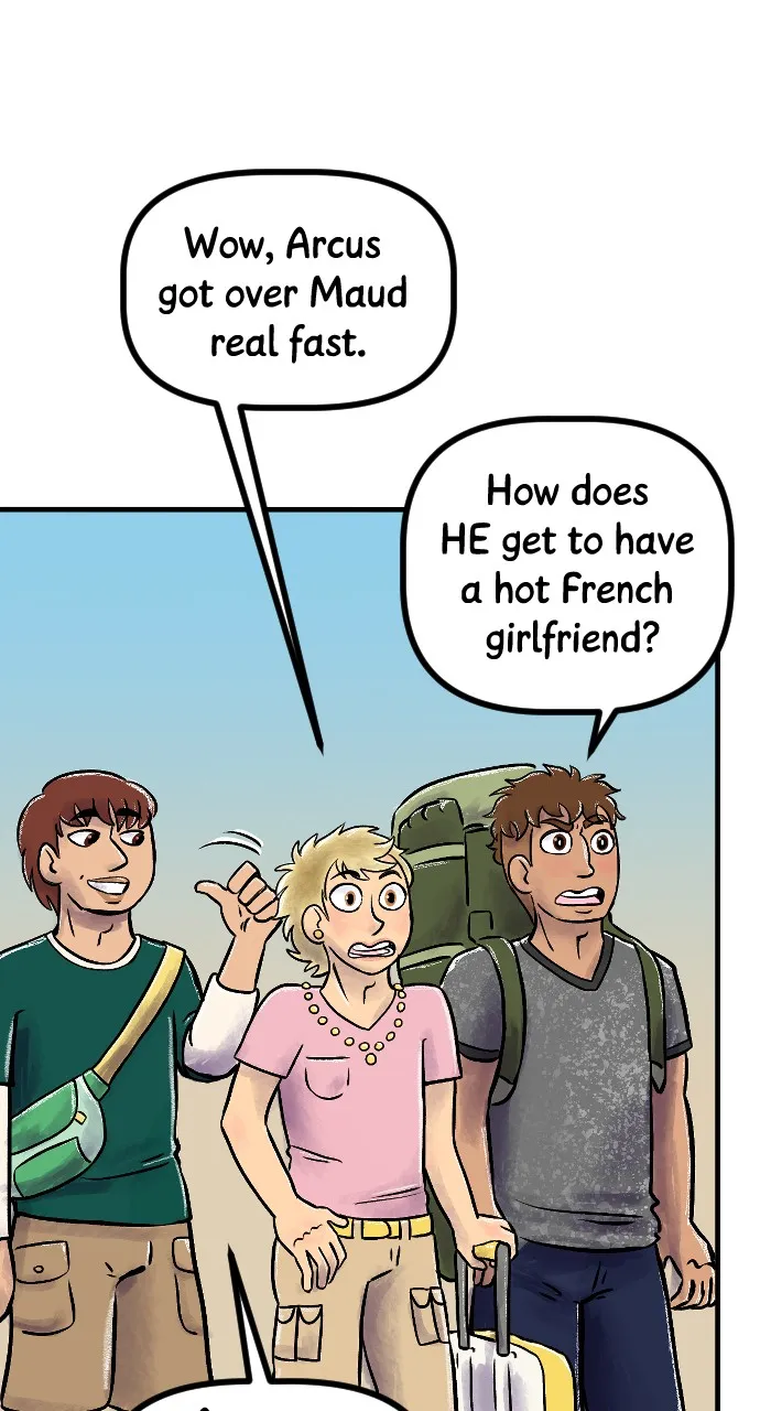 Acception Chapter 207 page 8 - 