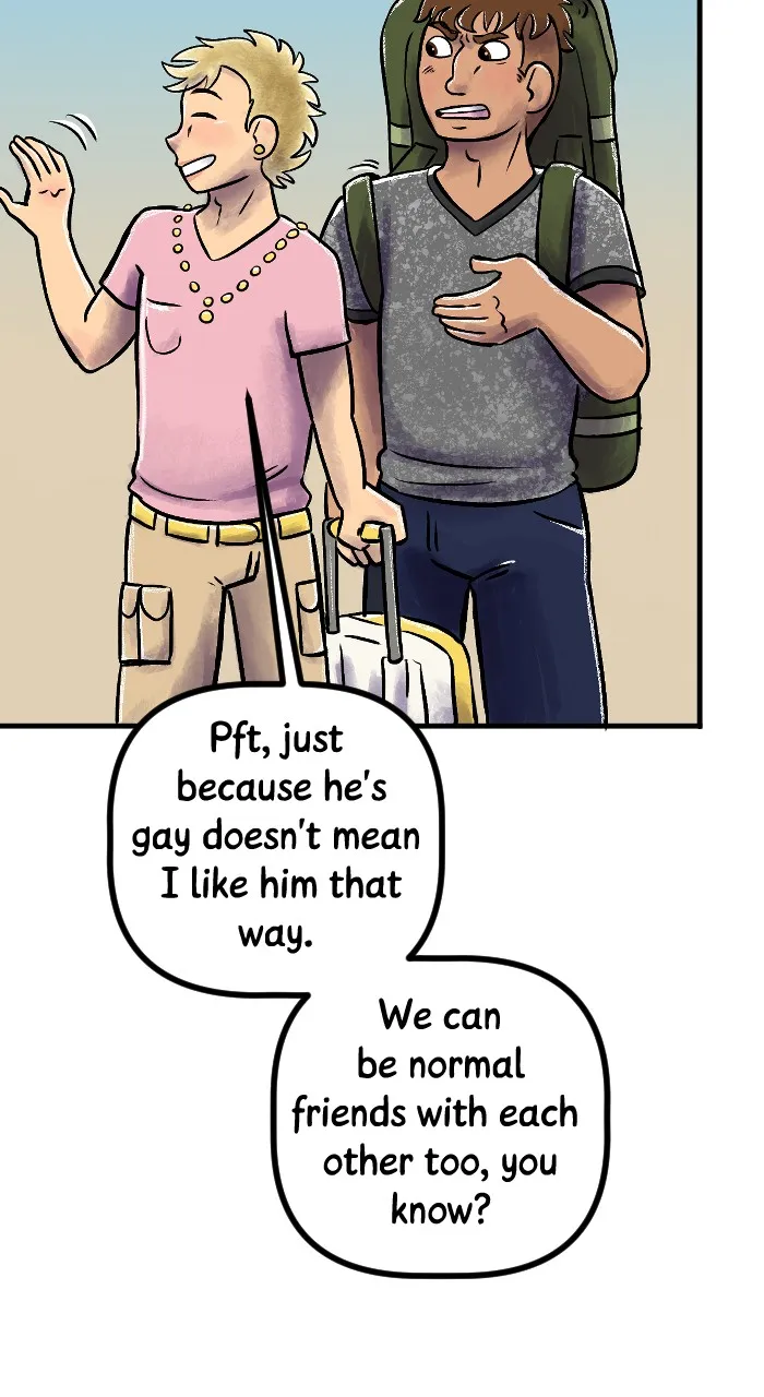 Acception Chapter 207 page 10 - 
