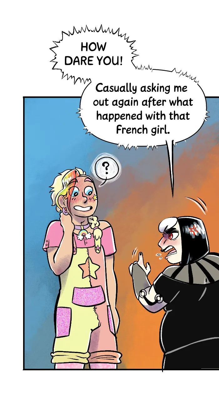 Acception Chapter 208 page 12 - 