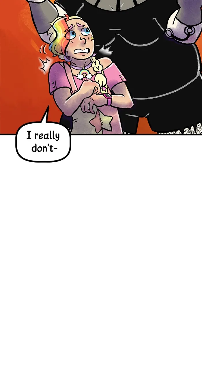 Acception Chapter 208 page 18 - 