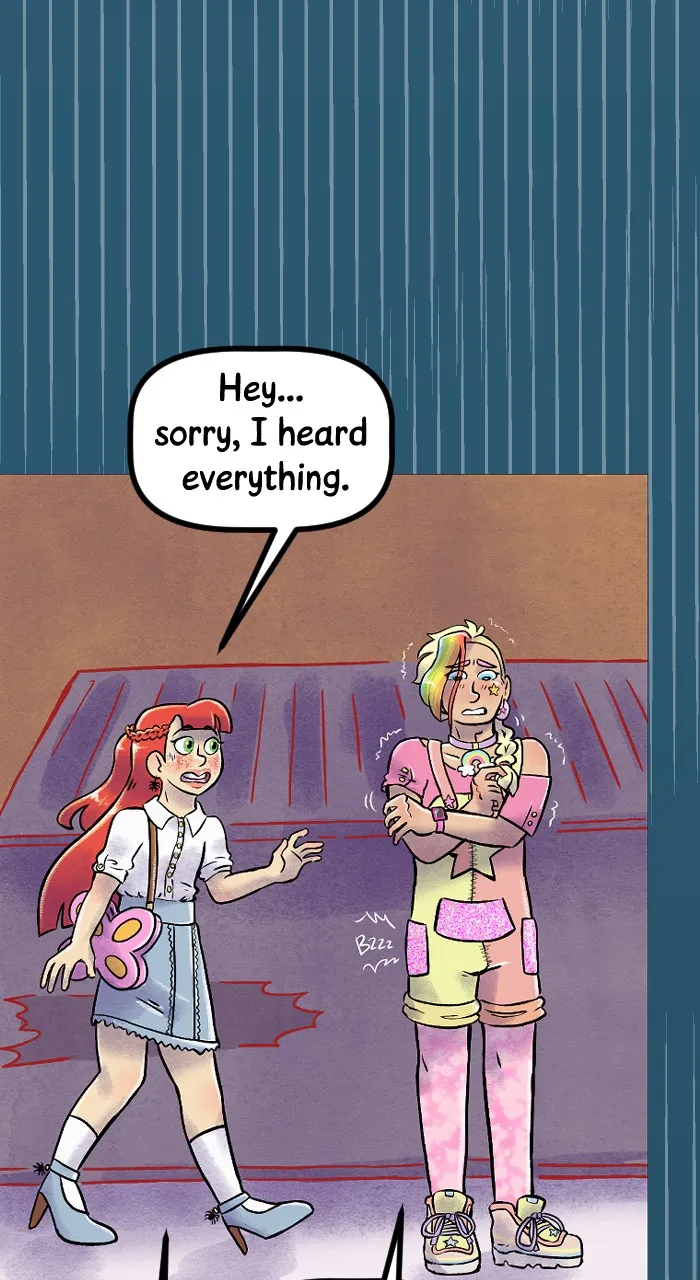 Acception Chapter 208 page 23 - 