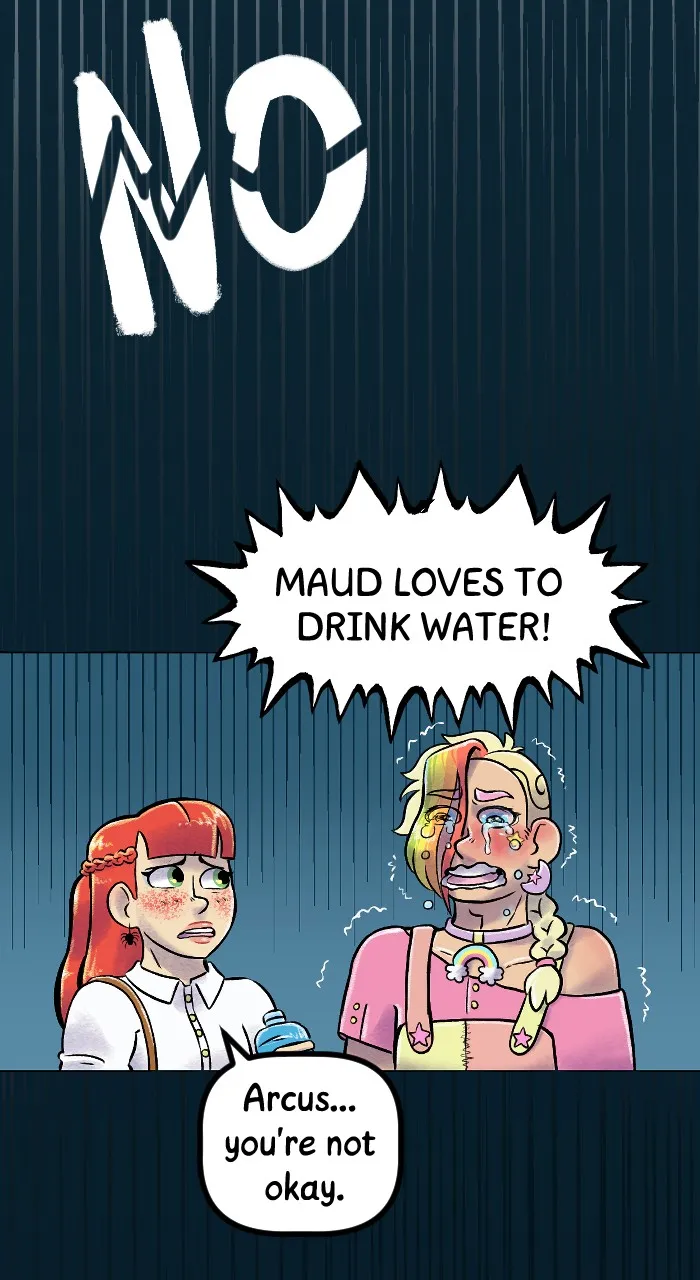 Acception Chapter 208 page 27 - 