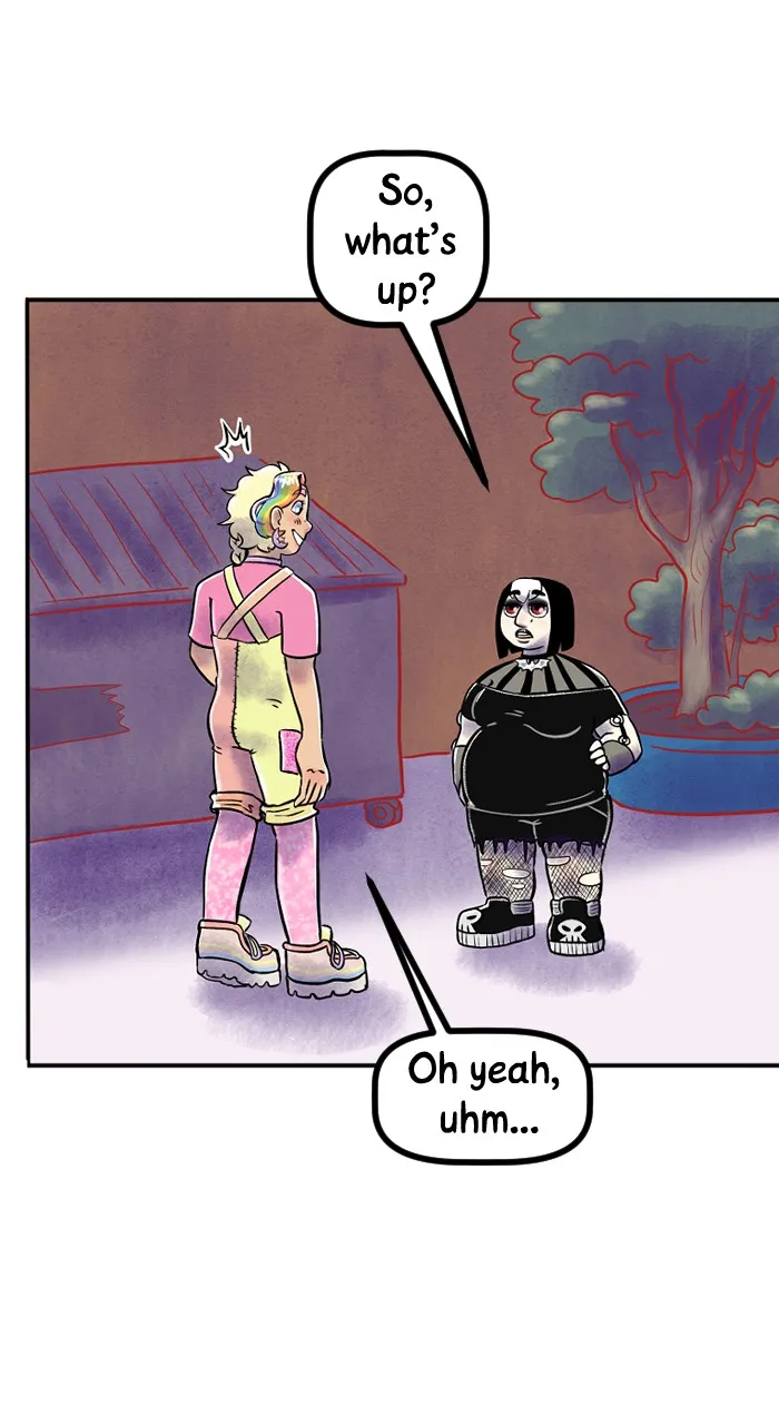 Acception Chapter 208 page 5 - 
